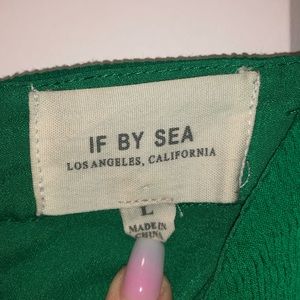 Anthropologie If By Sea Dress